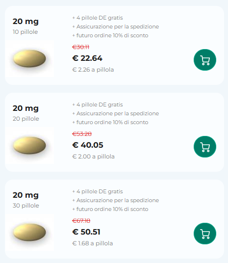 vidalista 20 it