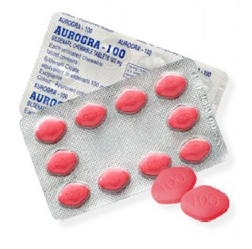 Aurogra 100 mg