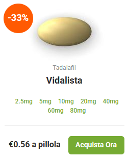 vidalista it